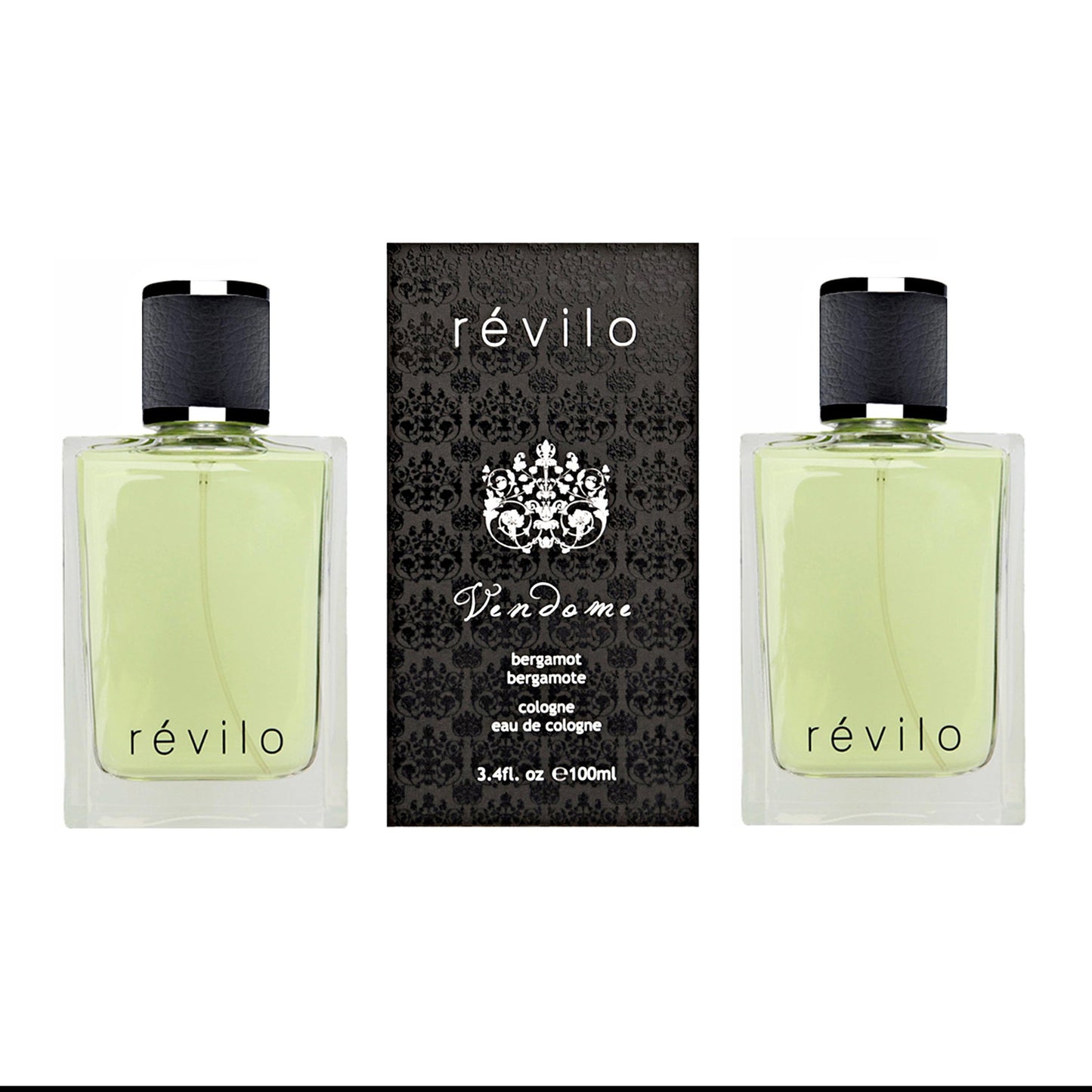 Vendome Cologne Twin Pack - Vendôme Cologne Deux pack