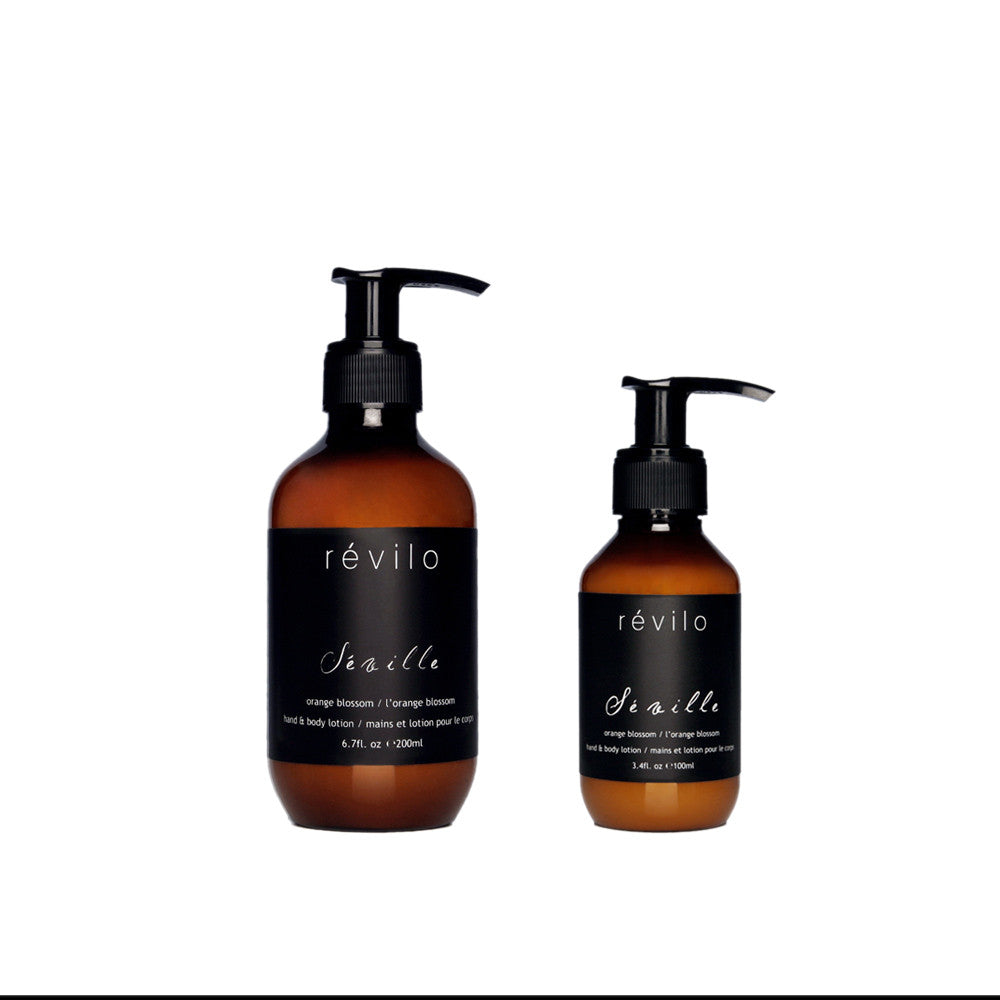 Séville - Orange Blossom Hand & Body Lotion / L'Orange Blossom
