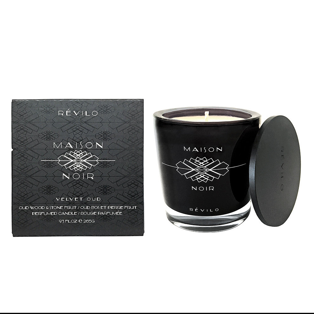 Velvet Oud - Oud Wood & Stone Fruit / Oud Bois et Pierre Fruit
