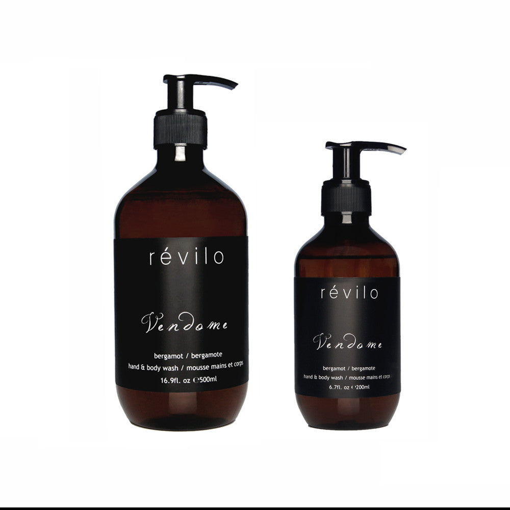 Vendome - Bergamot Hand & Body Wash / Bergamote