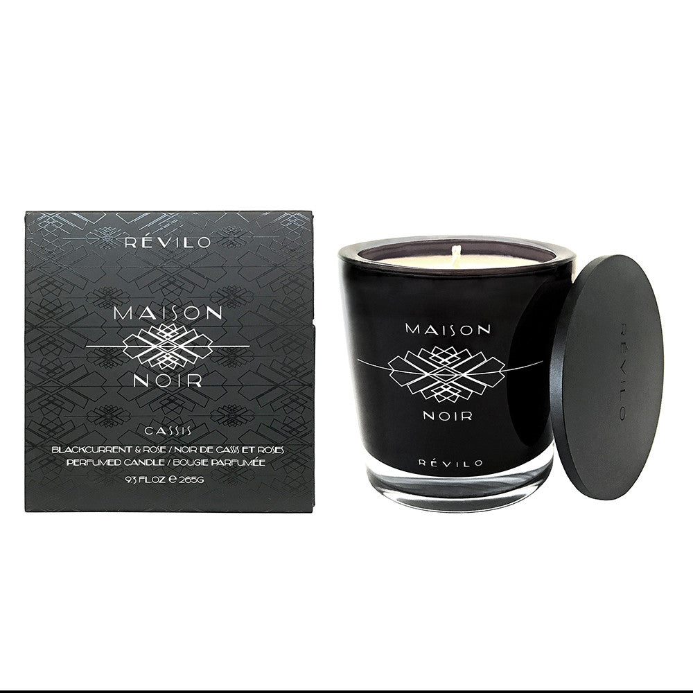Cassis - Blackcurrent & Rose / Noir de Cassis et Roses