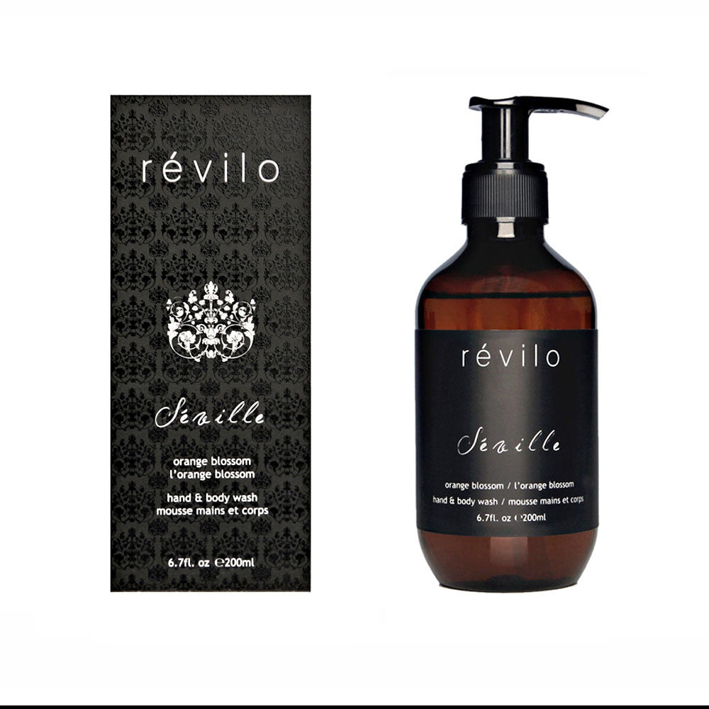 Séville - Orange Blossom Hand & Body Wash / L'Orange Blossom
