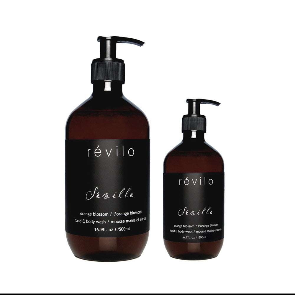 Séville - Orange Blossom Hand & Body Wash / L'Orange Blossom