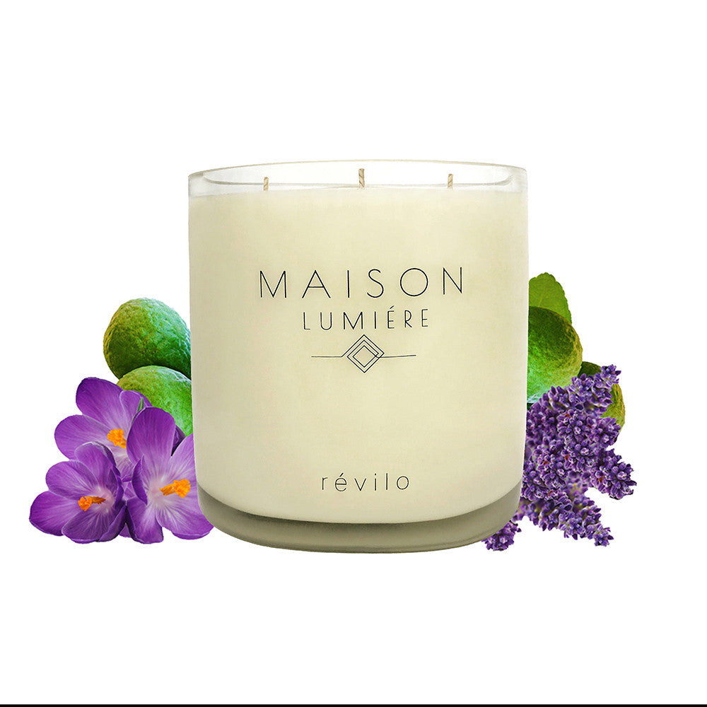 Vendome - Bergamot & Violet / Bergamote et Violette