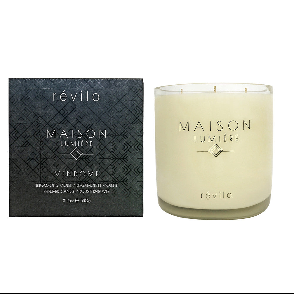 Vendome - Bergamot & Violet / Bergamote et Violette