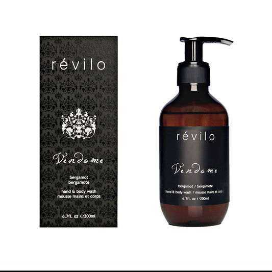 Vendome - Bergamot Hand & Body Wash / Bergamote